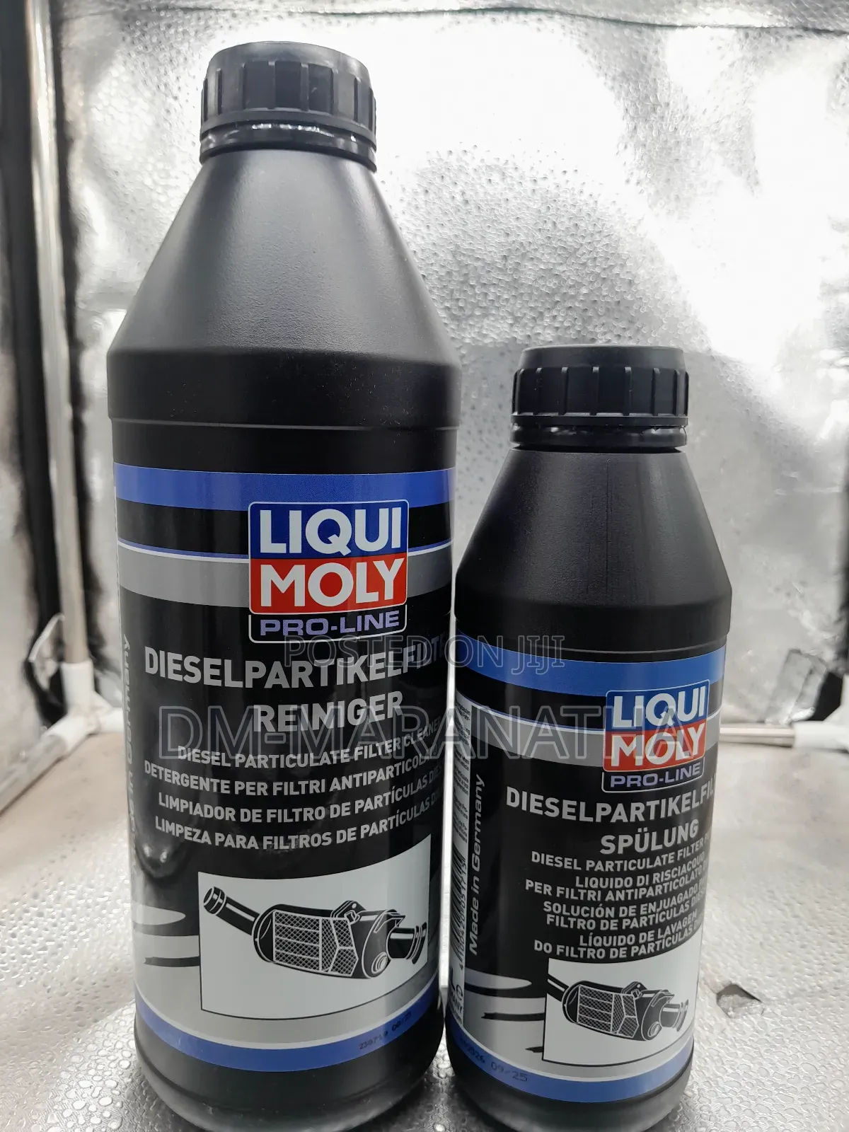 DPF Cleaner Liqui Moly
