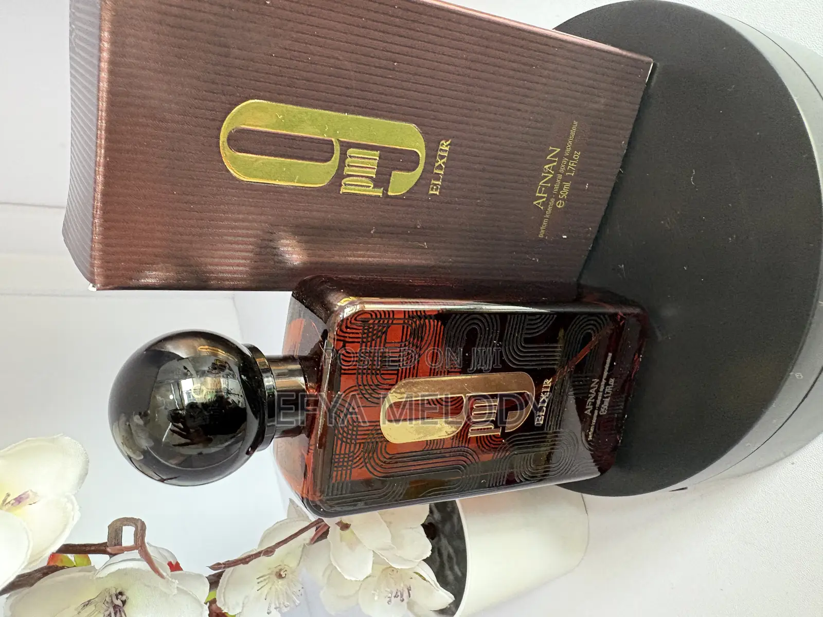 9pm Afnan Perfume
