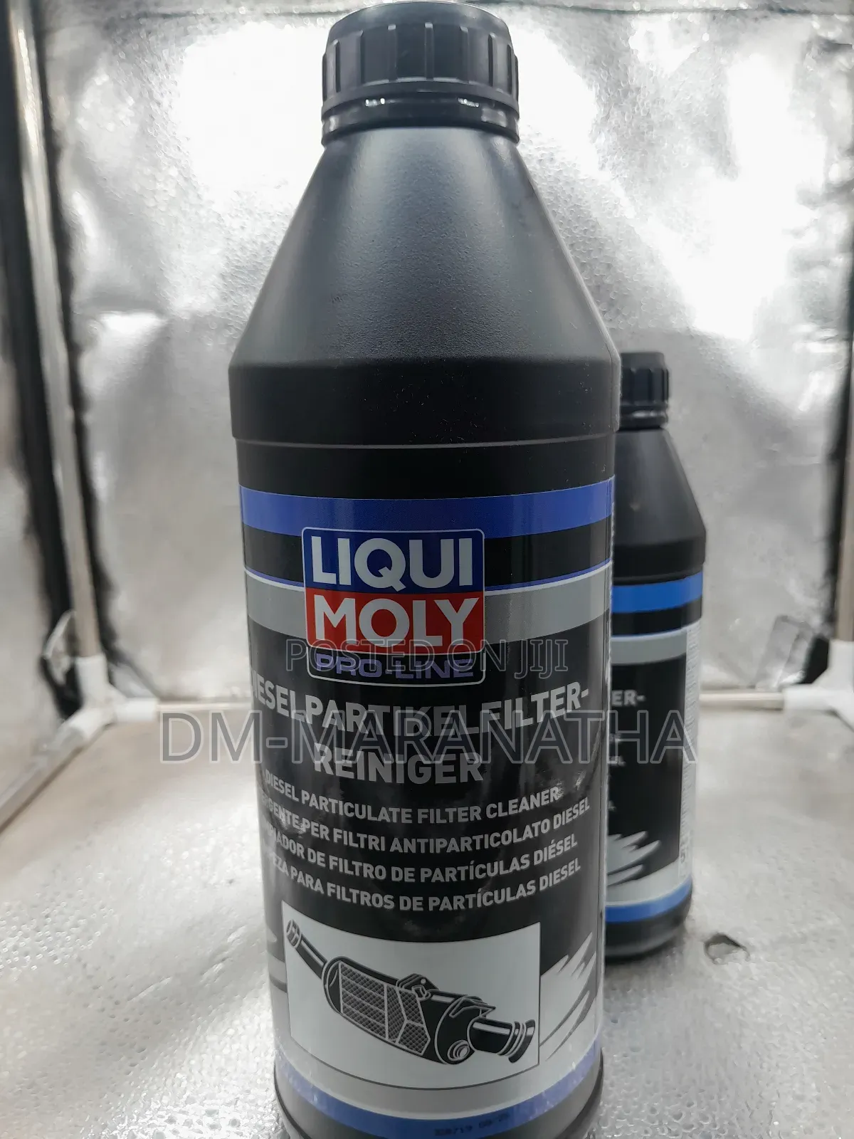 DPF Cleaner Liqui Moly