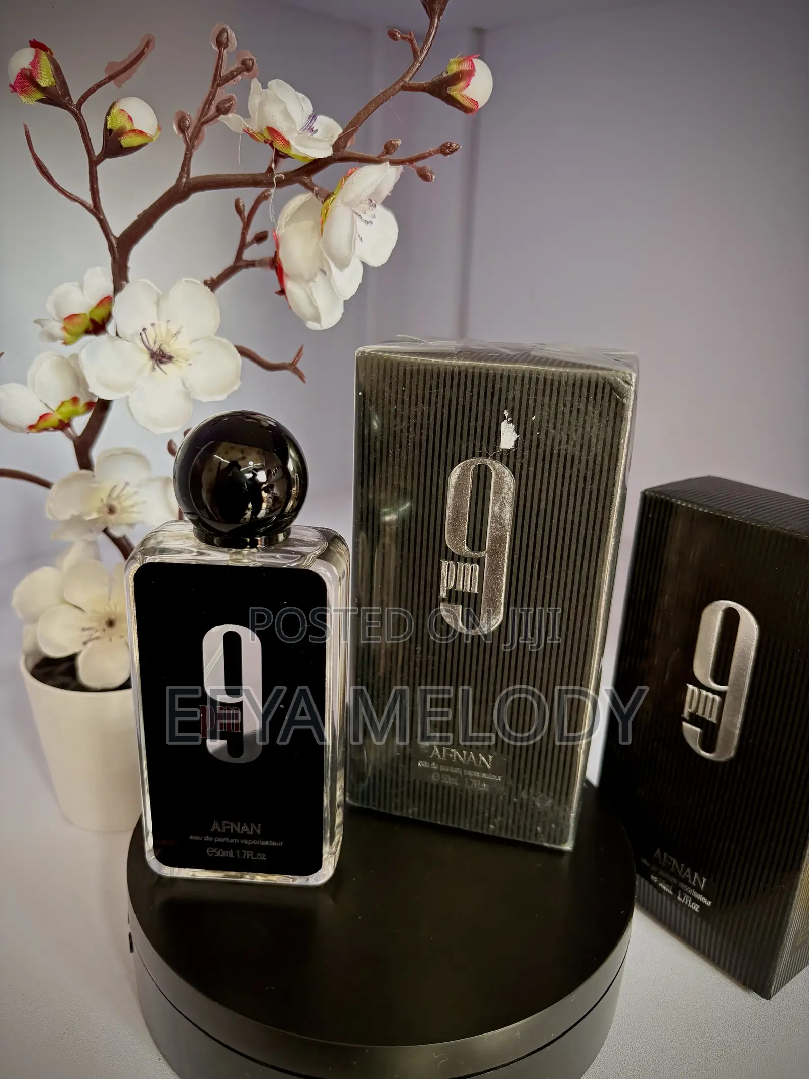 9pm Afnan Perfume