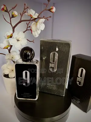 9pm Afnan Perfume