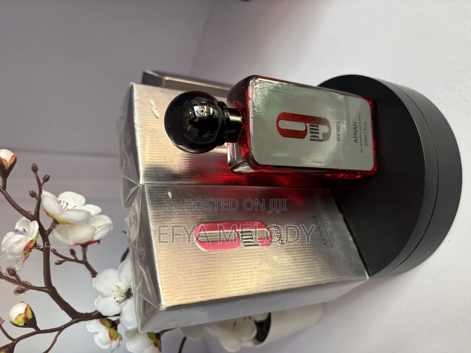 9pm Afnan Perfume