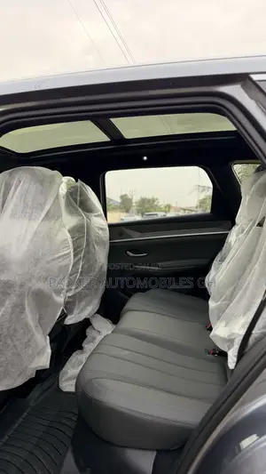 New BYD Song Plus DM-i 2025 Gray