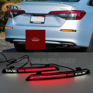 Honda Civic 2024 Back Reflector