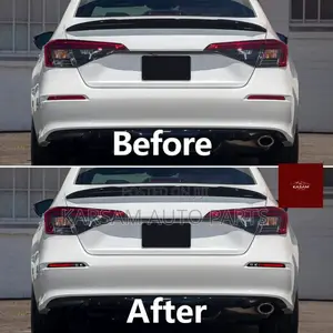 Honda Civic 2024 Back Reflector