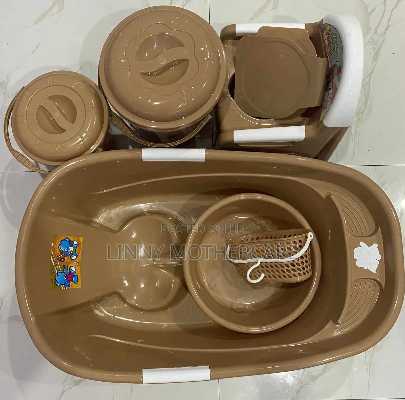 Baby Bath Set