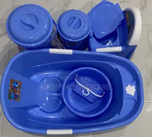 Baby Bath Set