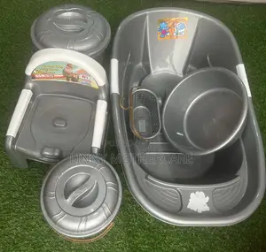 Baby Bath Set