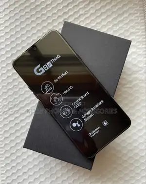 New LG G8X Thinq 128 GB Black