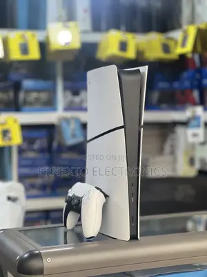 Ps5 Slim Digital Edition