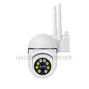 Mini PTZ Camera