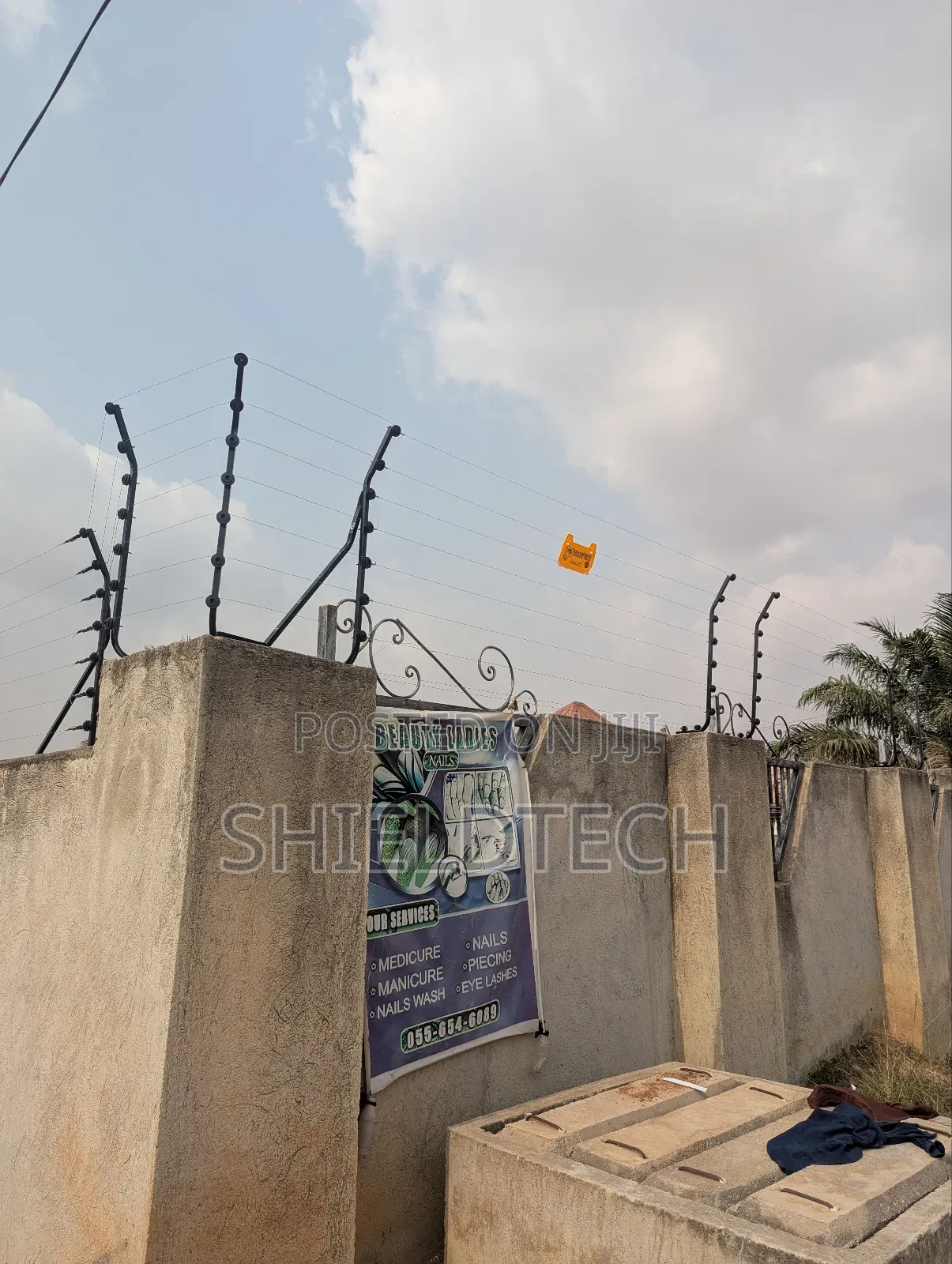 Electric Fence