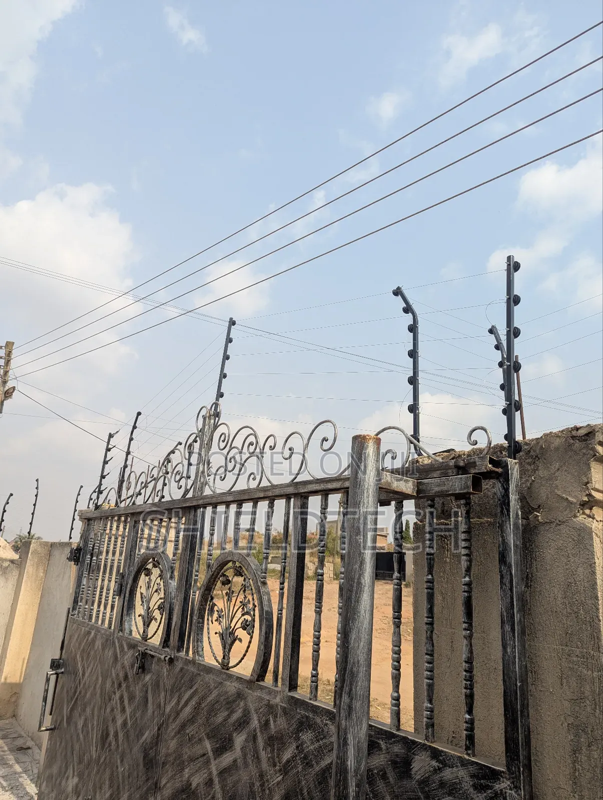 Electric Fence