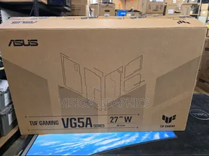 Asus Tuf Gaming Monitor Vg27aql5a 27inch Fast Ips WQHD 210hz 1440p