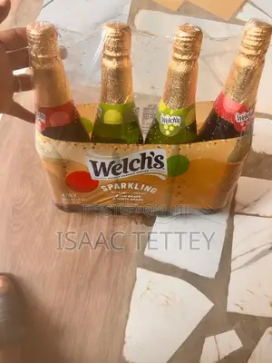 Welch's Sparkling White Grape Juice Cocktail