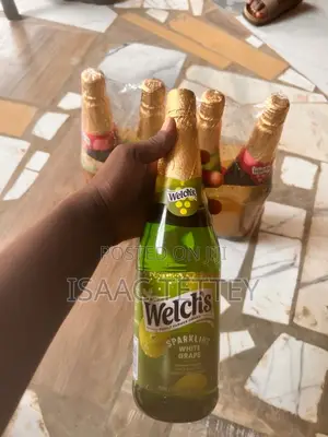 Welch's Sparkling White Grape Juice Cocktail
