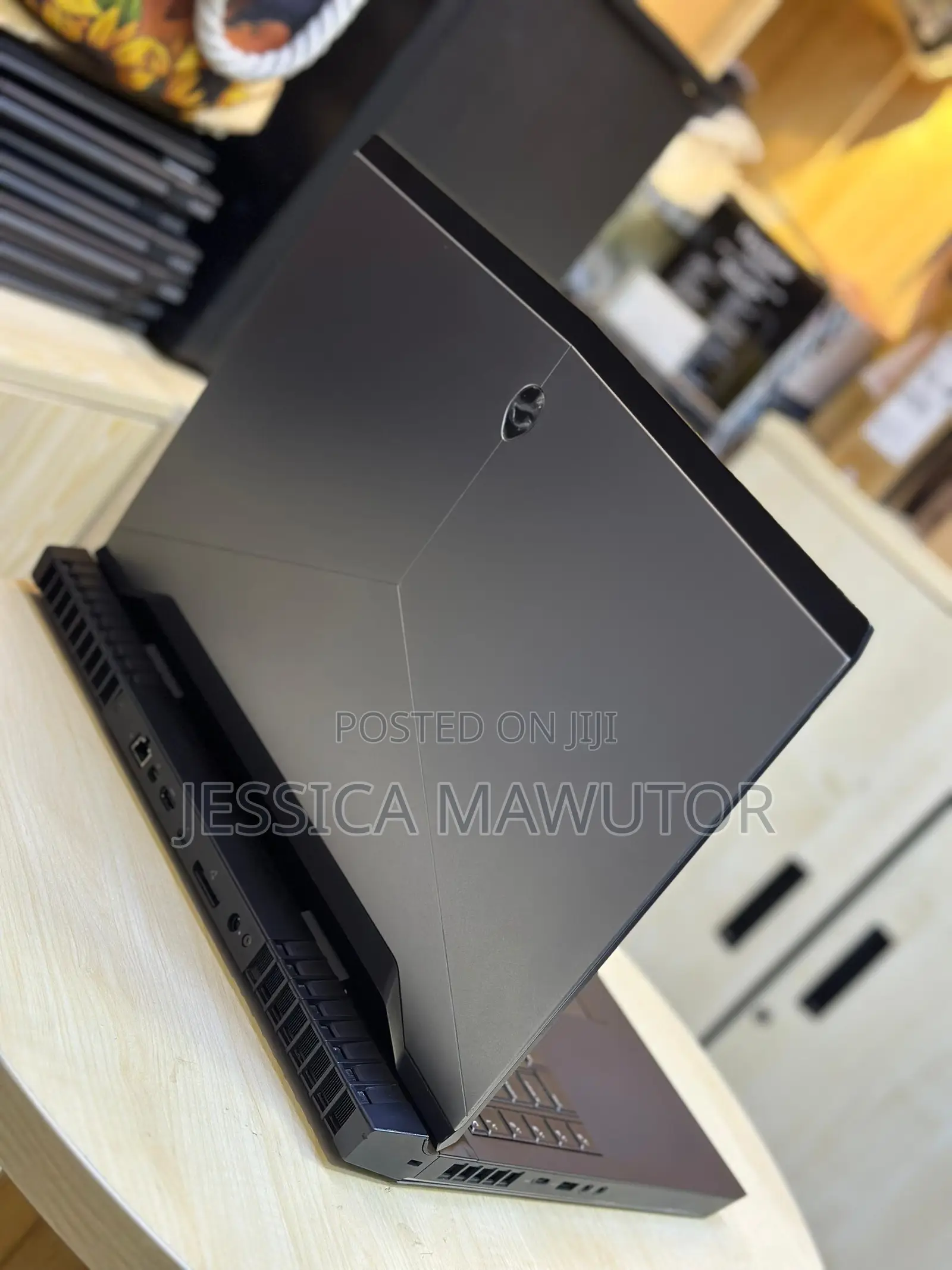 Laptop Alienware M17x R2 16GB Intel Core I9 HDD+SSD 1T