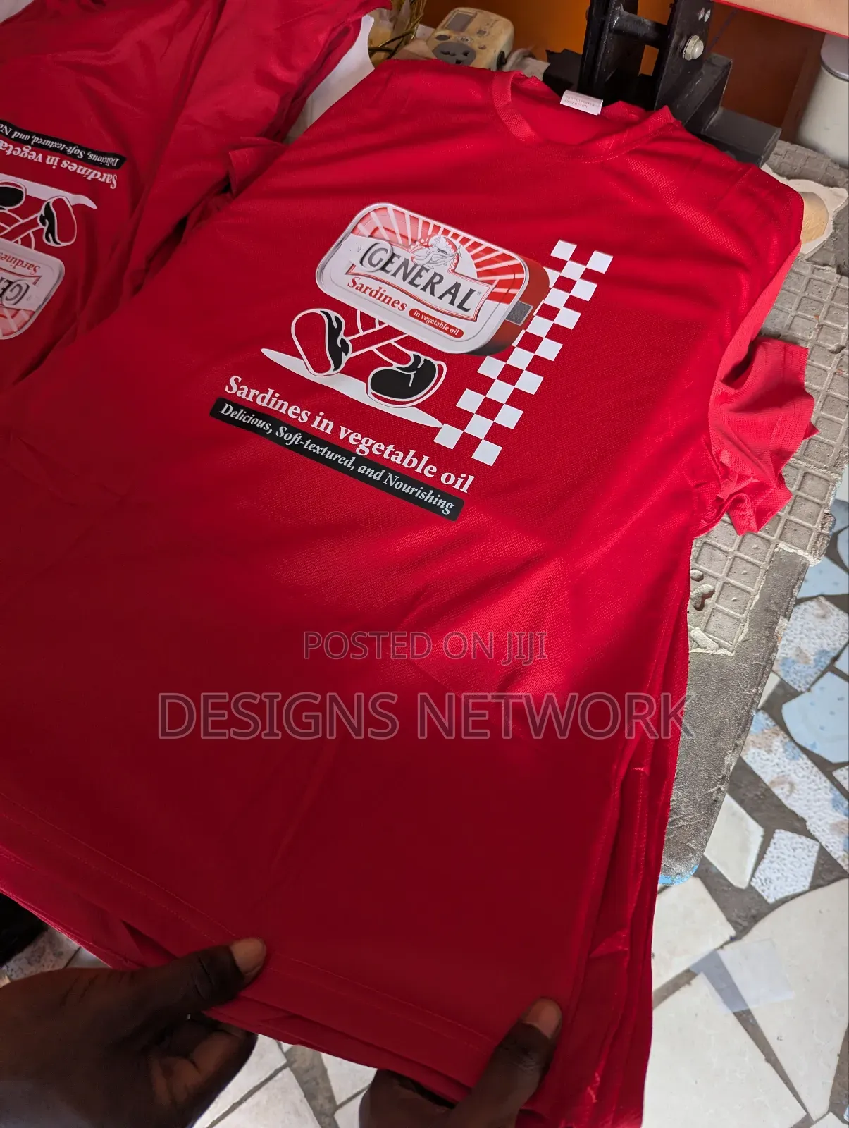 Tshirt Printing