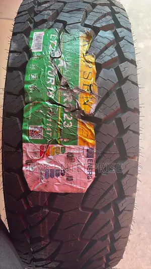 Brand New Tires