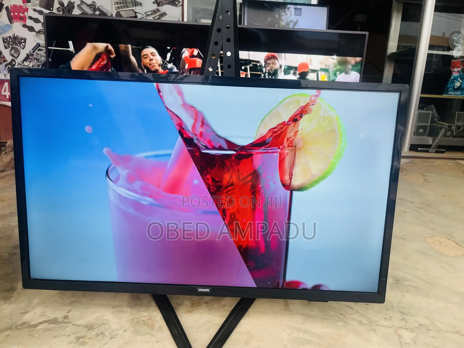 Philips Android Tv Uk Used