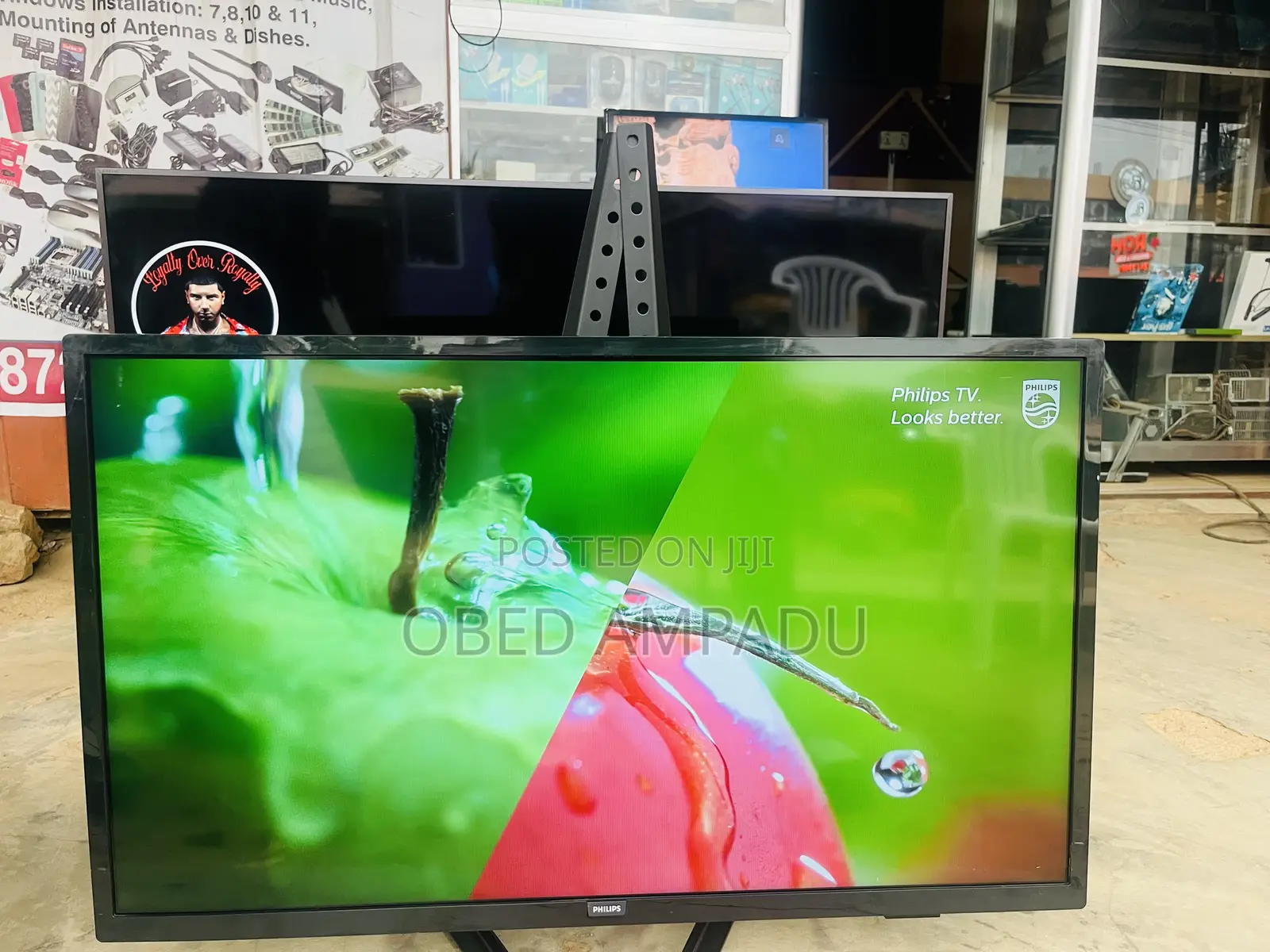 Philips Android Tv Uk Used