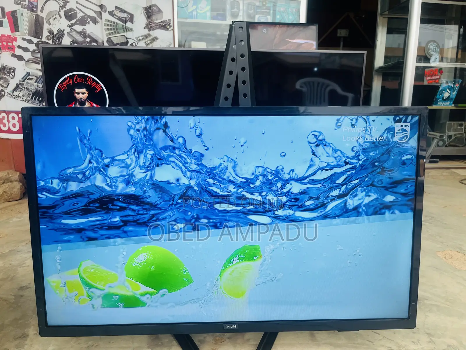 Philips Android Tv Uk Used