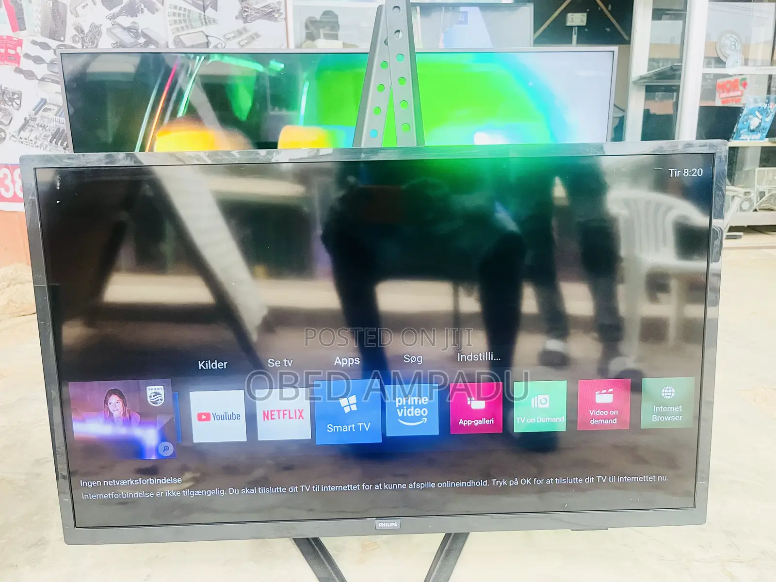 Philips Android Tv Uk Used