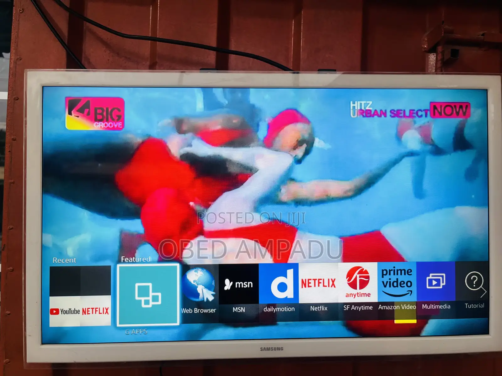 Samsung Smart Tv
