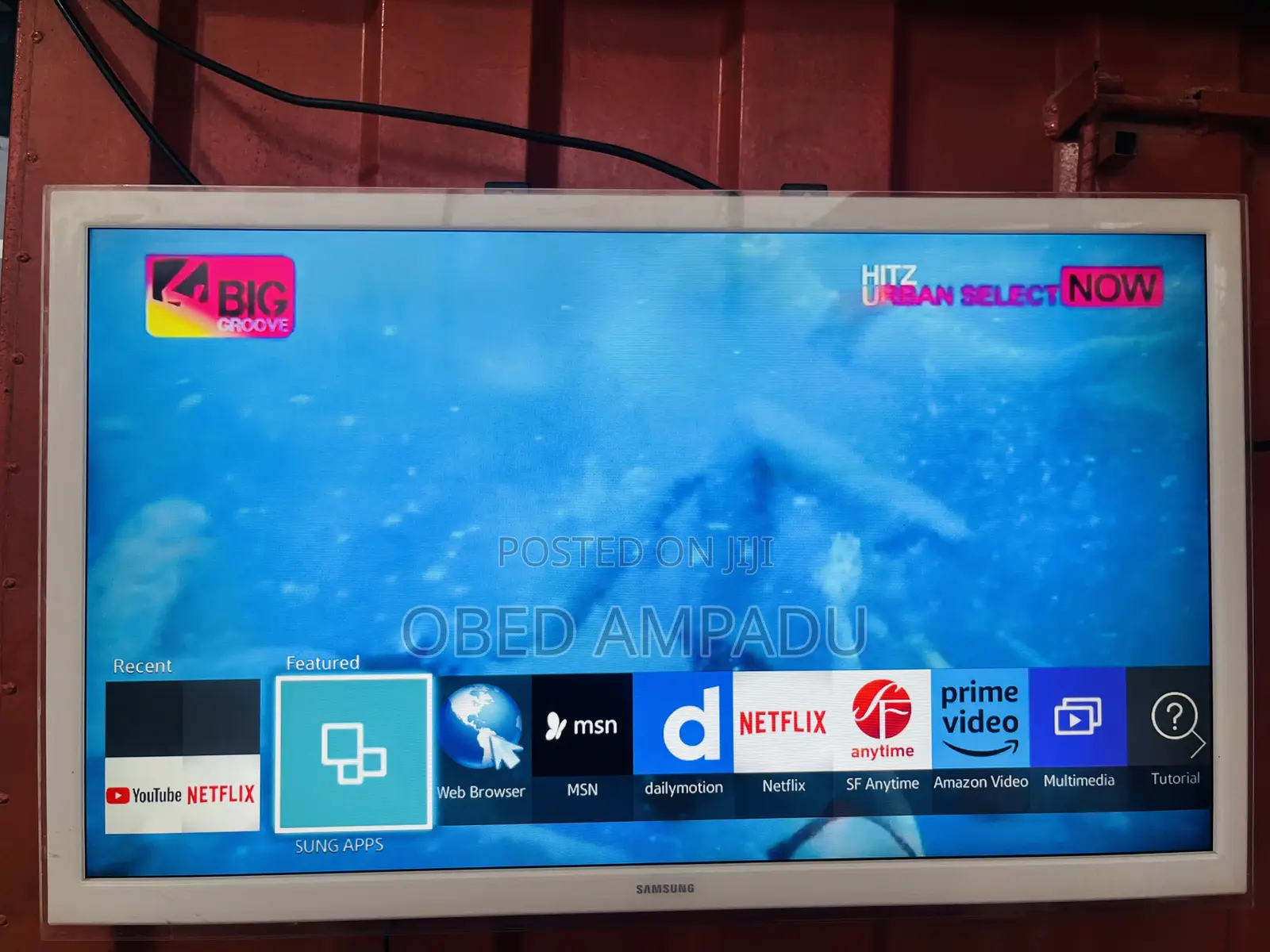 Samsung Smart Tv