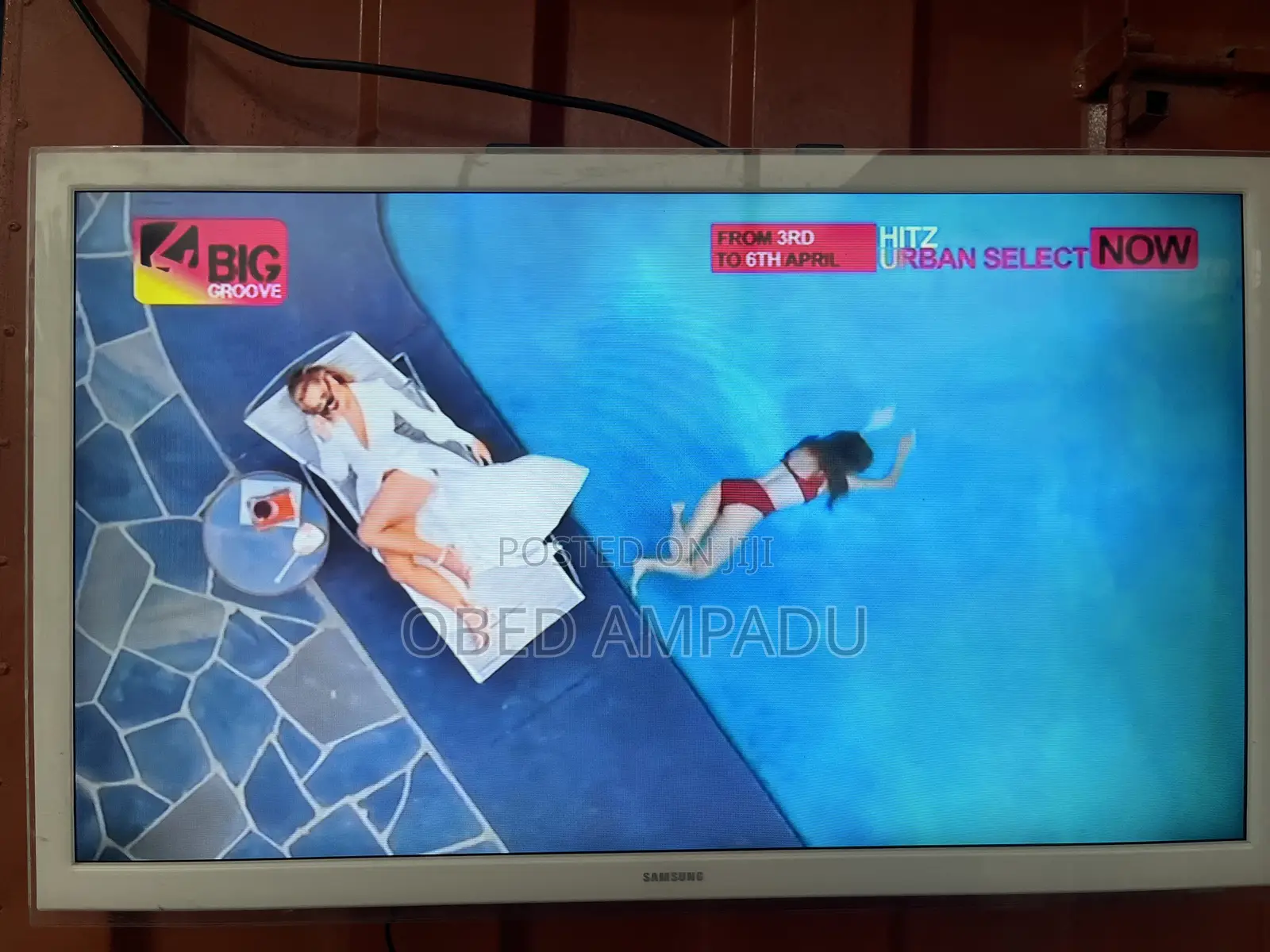 Samsung Smart Tv