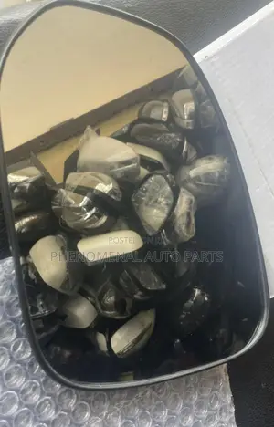 Toyota Hilux 2016-2022 Side Mirror Glass (Heated)