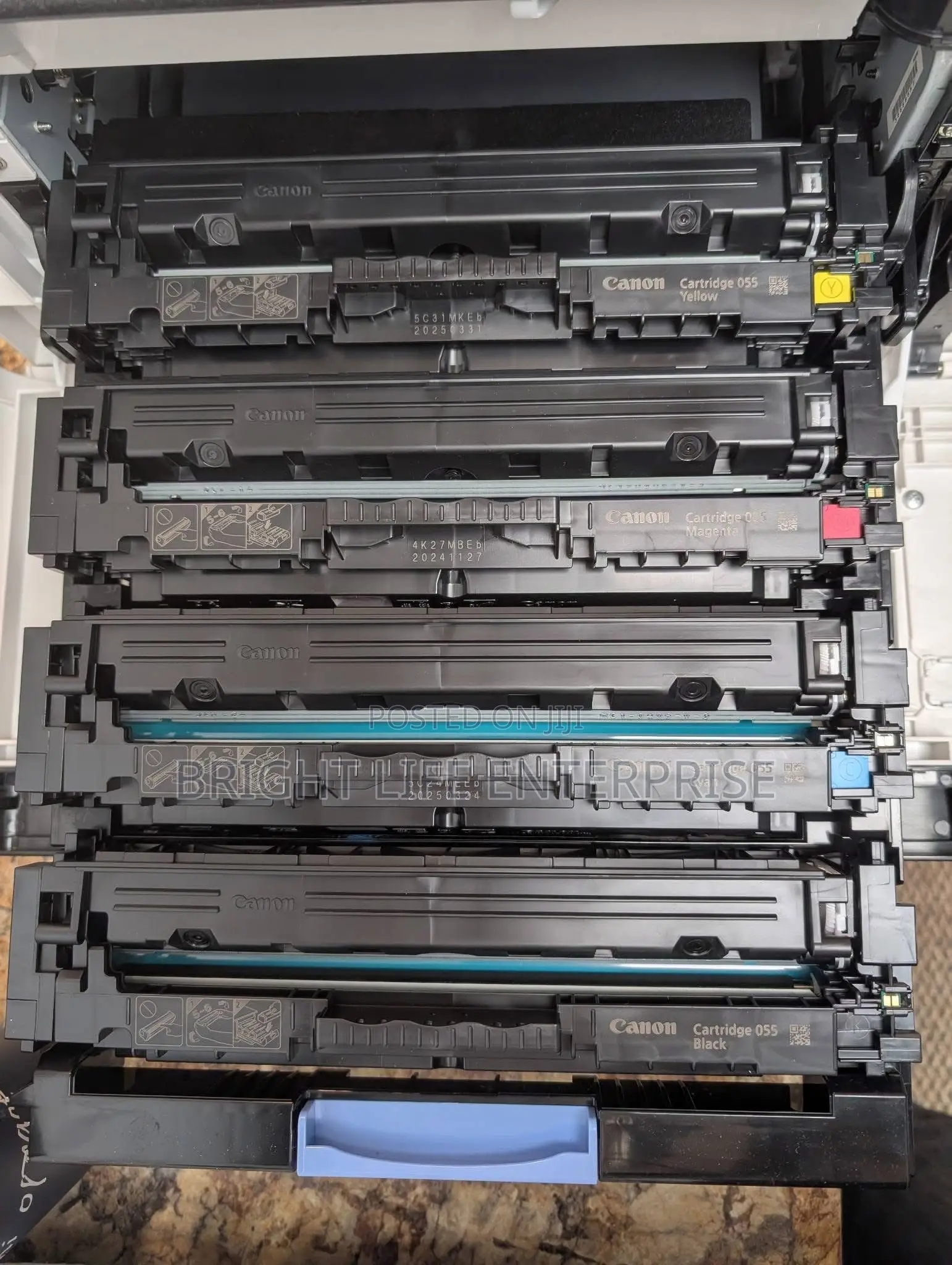 Canon 055a Toner
