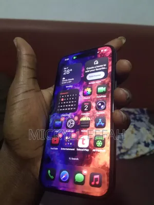 Apple iPhone 15 128 GB Black