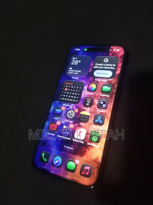 Apple iPhone 15 128 GB Black