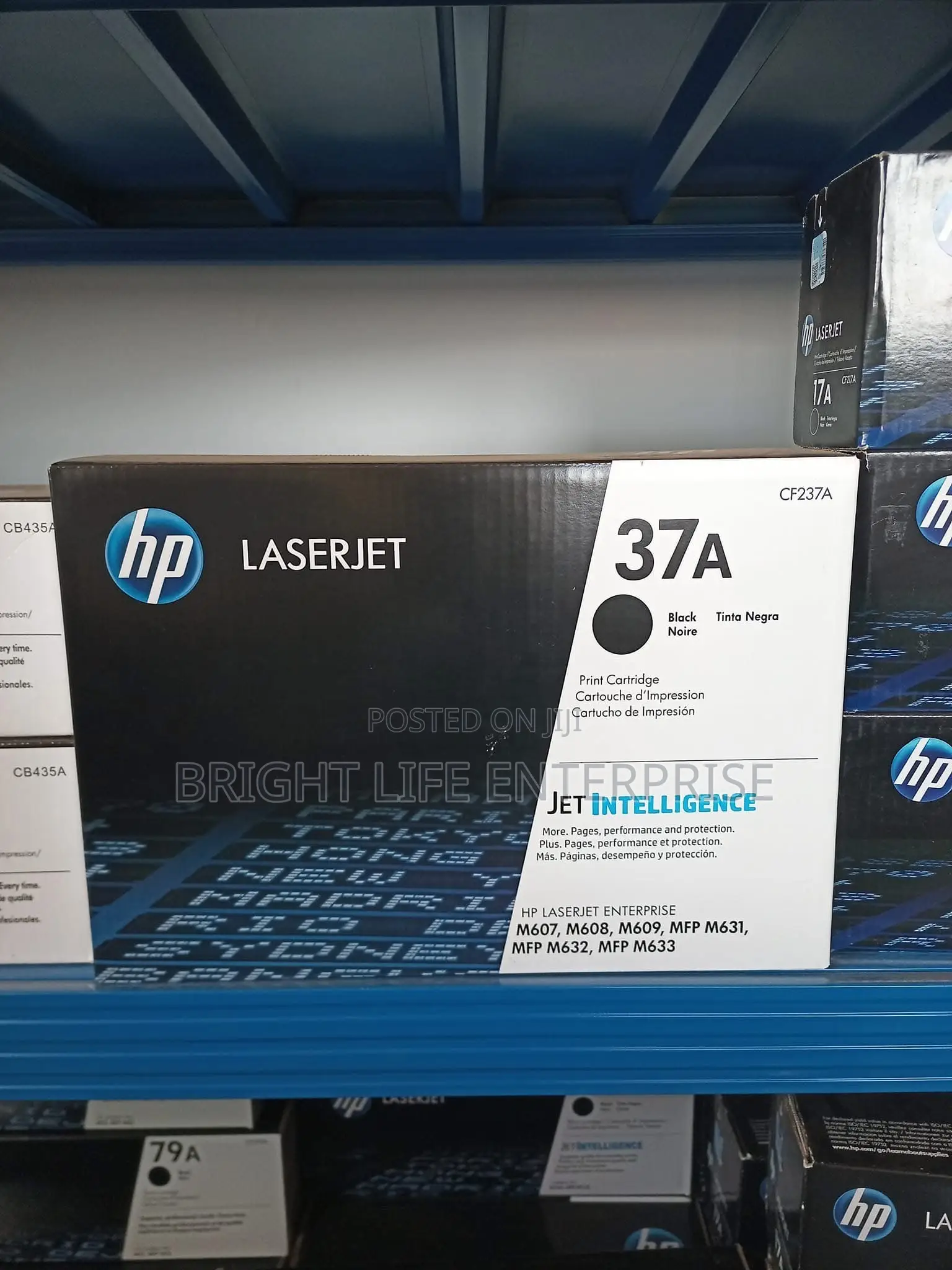 Hp 37a Toner