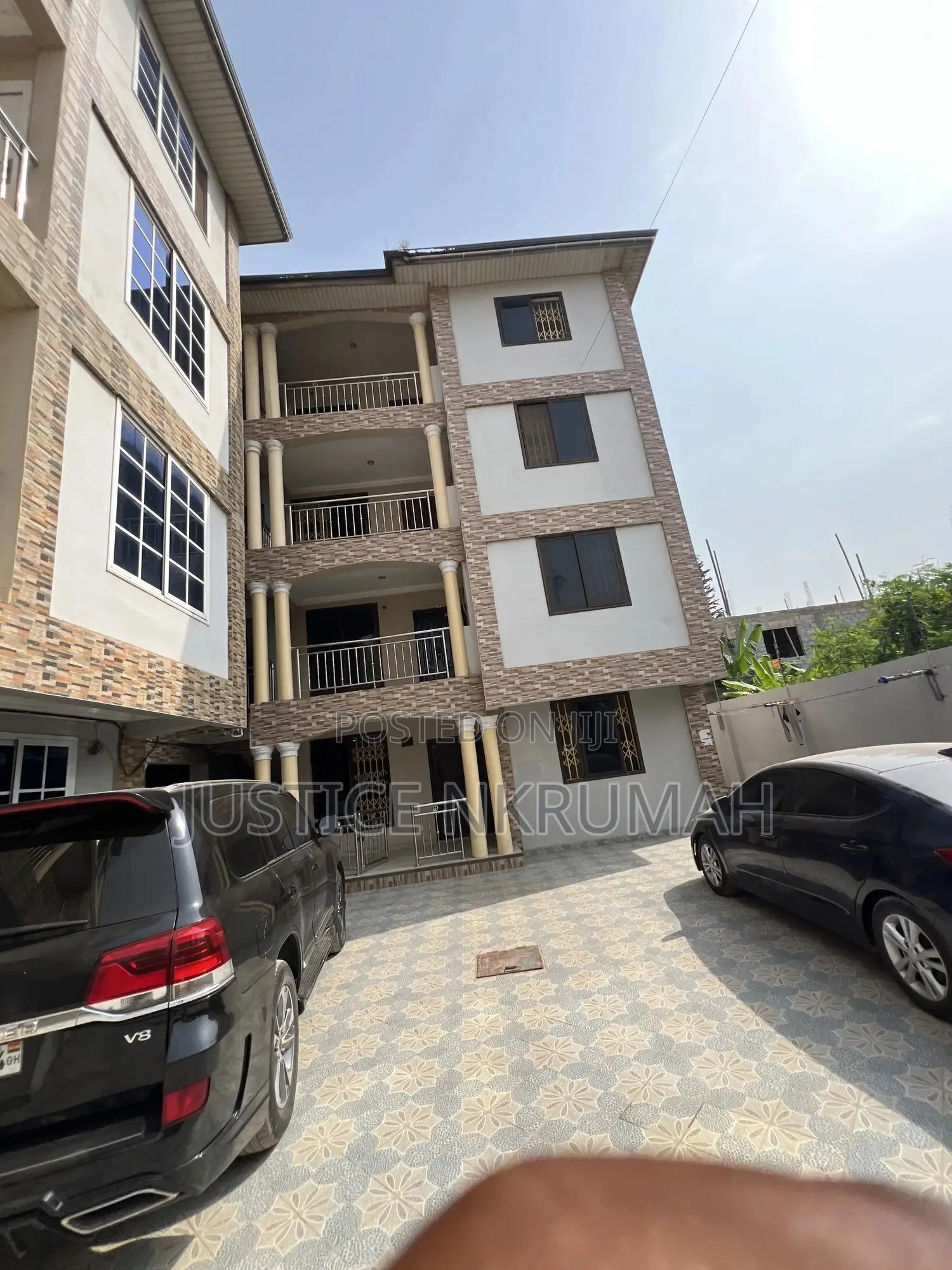 2bdrm Apartment in Mr Justice Estate, West Hills Mall Area for rent