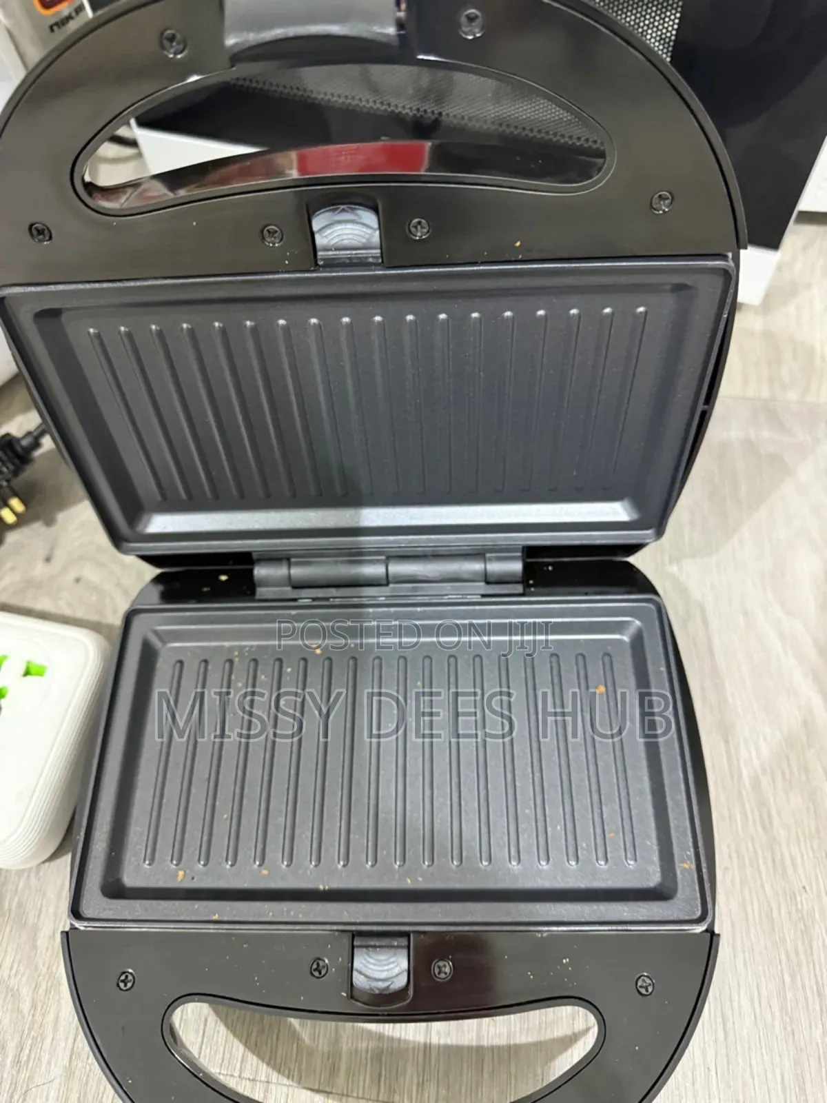 Hoffmans 6in1 Sandwich Maker