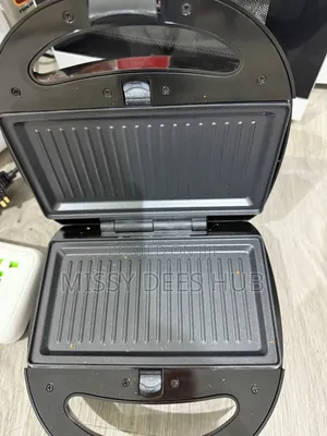 Hoffmans 6in1 Sandwich Maker