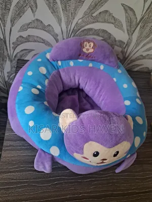 Neatly Used Baby Sit Me Up 3 Months To 9 Months