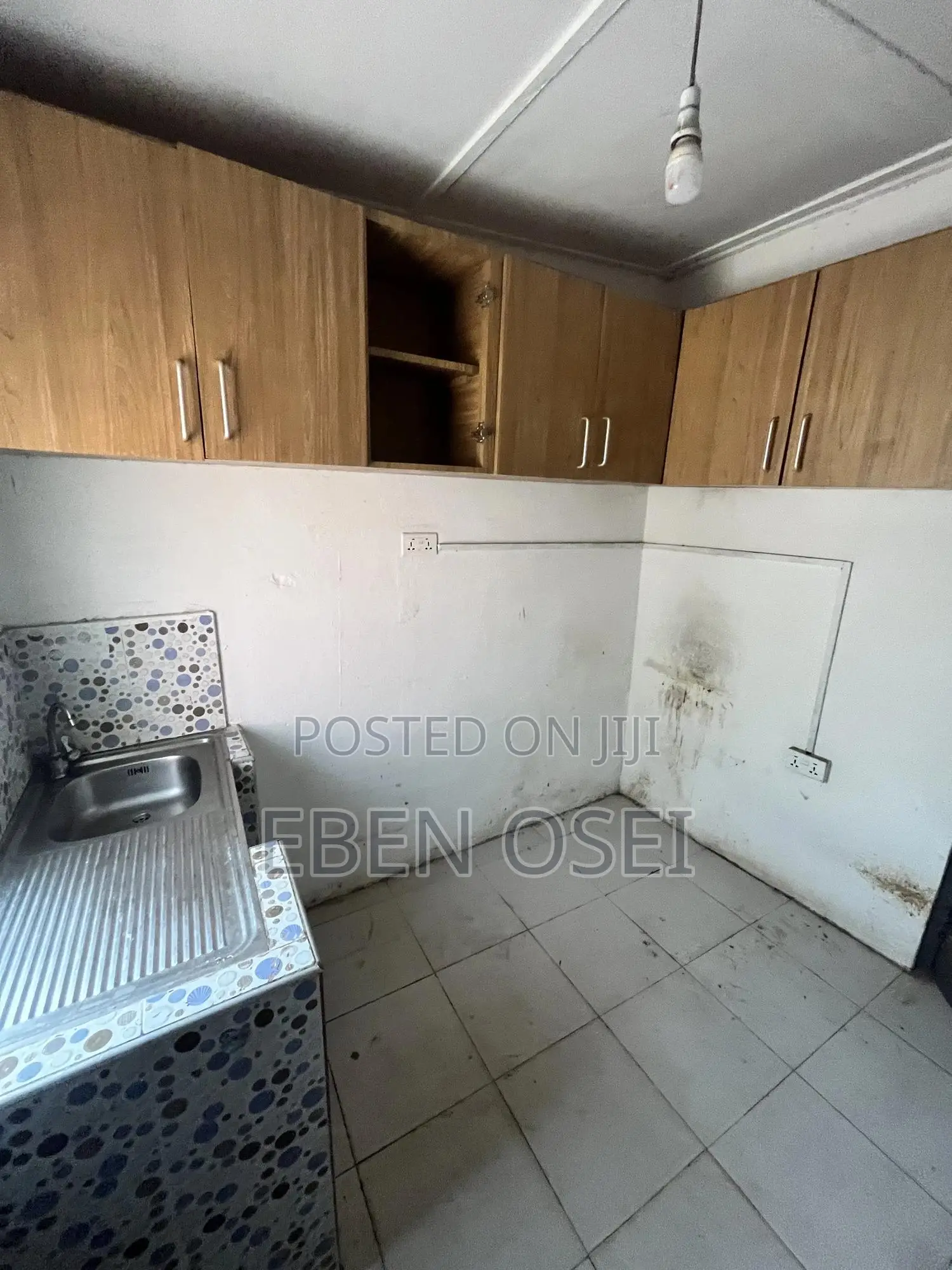 2bdrm House in Dansoman for rent