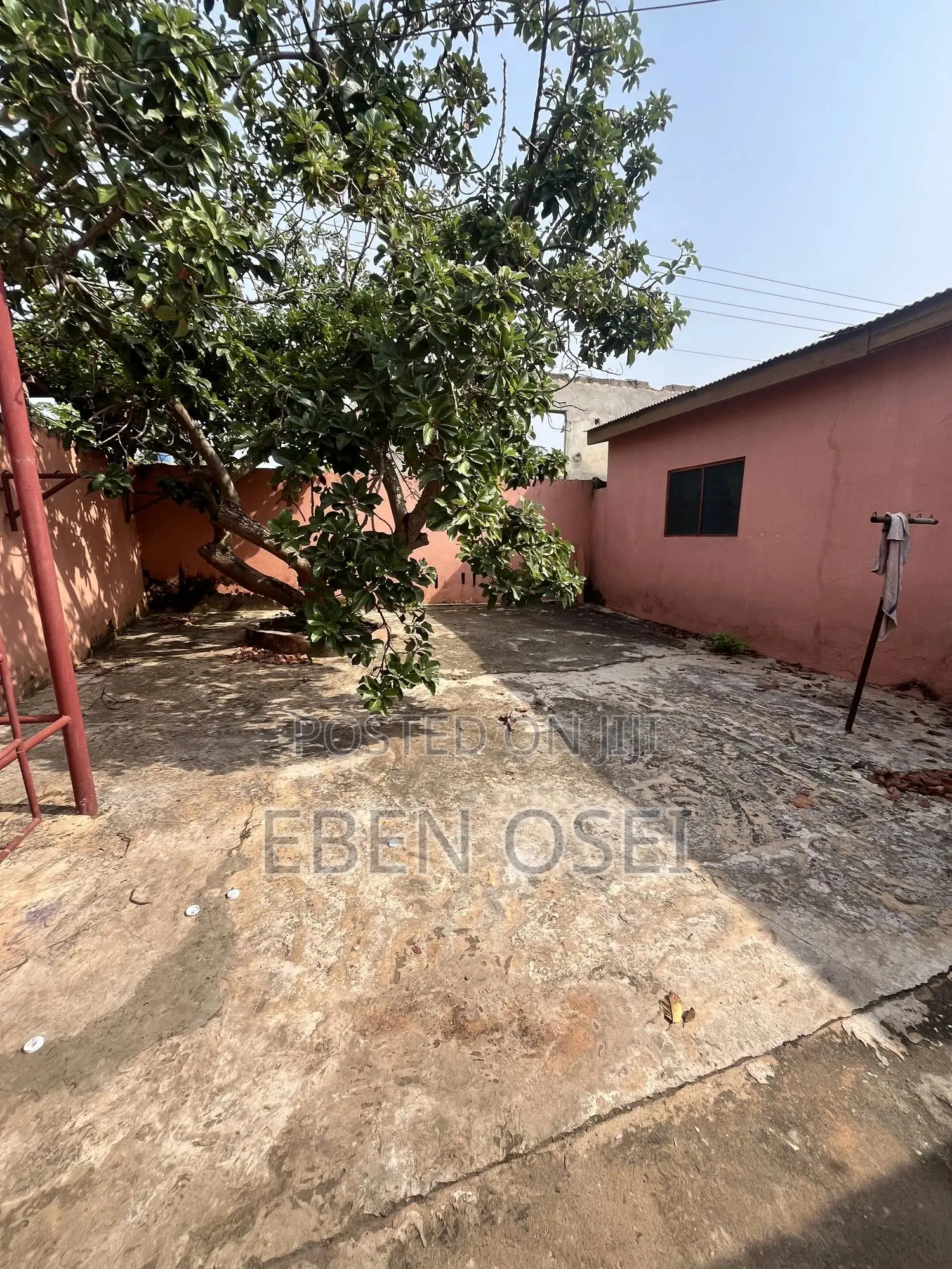 2bdrm House in Dansoman for rent
