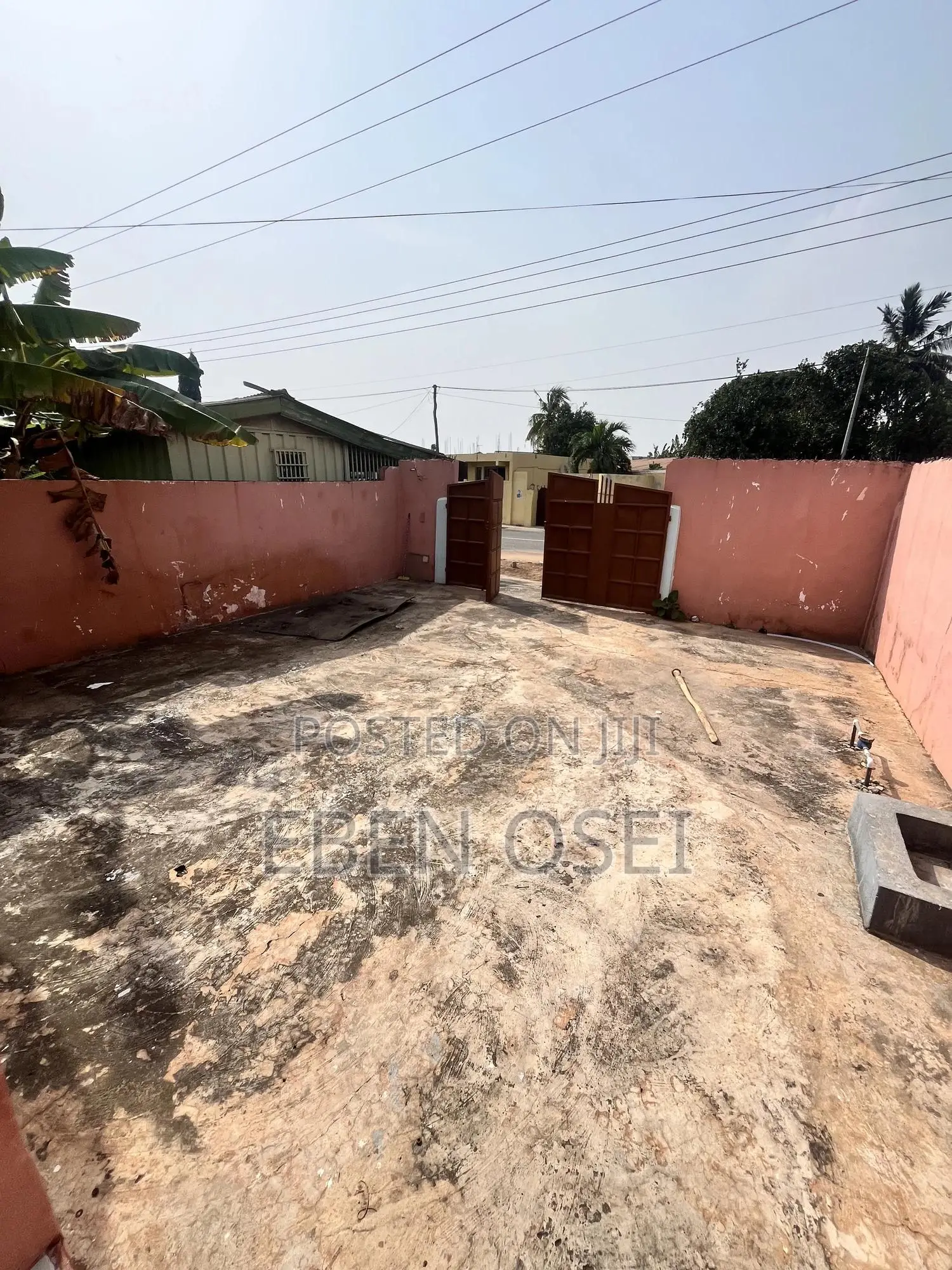 2bdrm House in Dansoman for rent