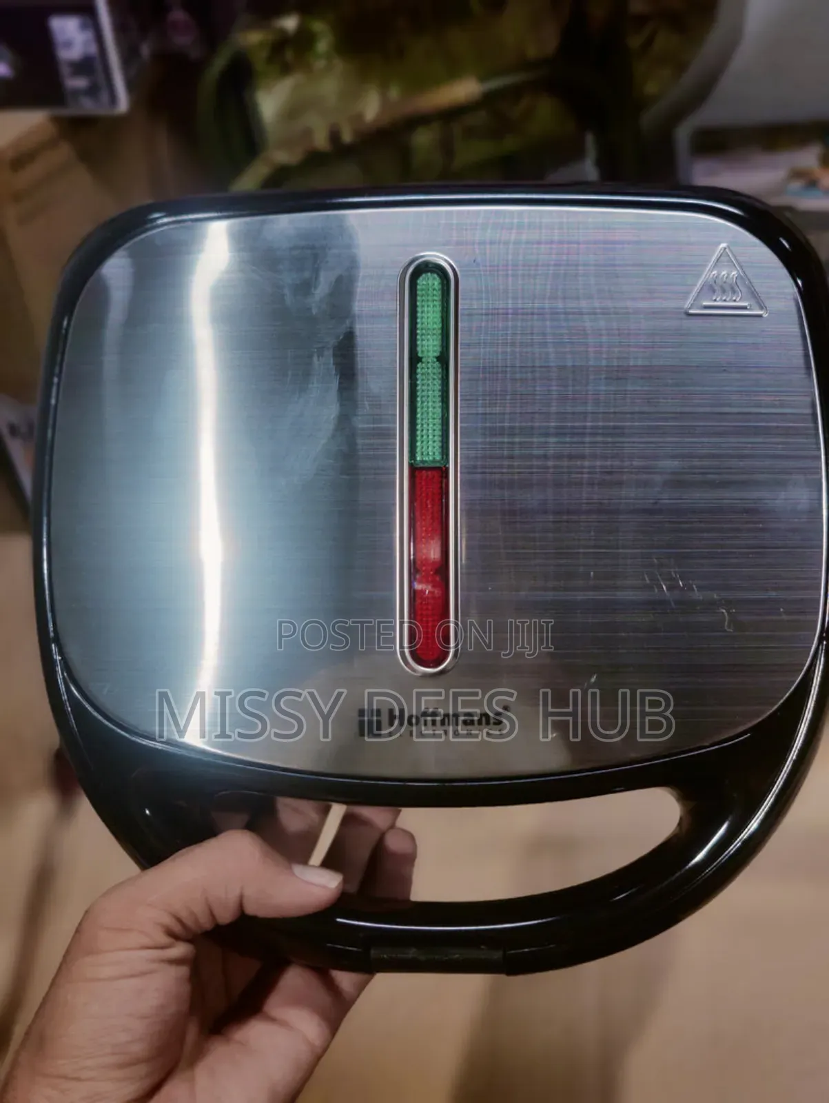 Hoffmans 6in1 Sandwich Maker