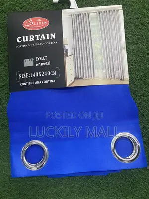 Sunblock Curtains