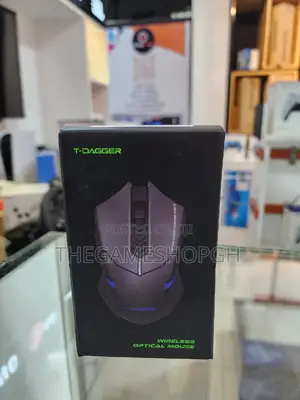T-dagger Wireless Gaming Mouse