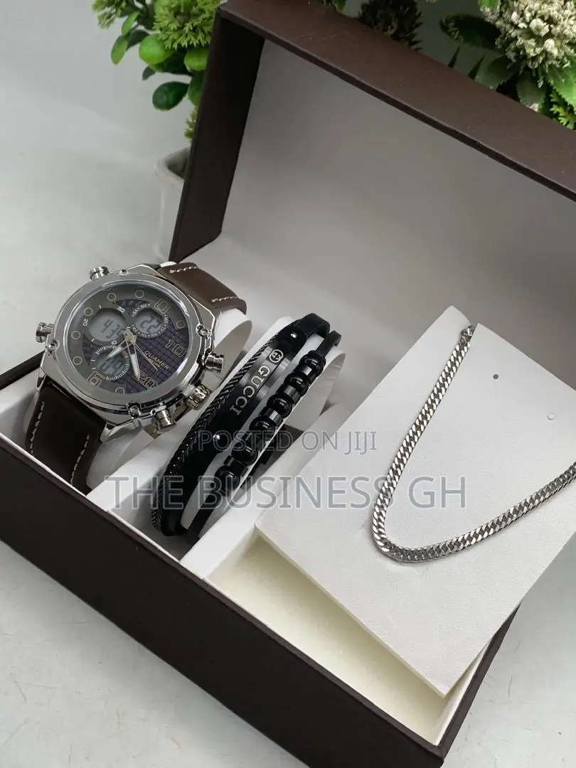 Men’S Jewelry Set