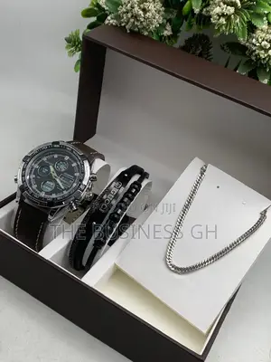 Men’S Jewelry Set