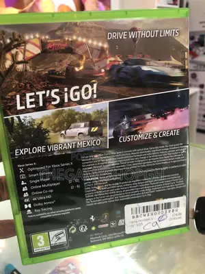 Forza Horizon 5 for Xbox