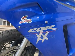 Honda CBR 2005 Blue