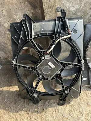 Dodge Ram 2018 2019 2020 Radiator Fan